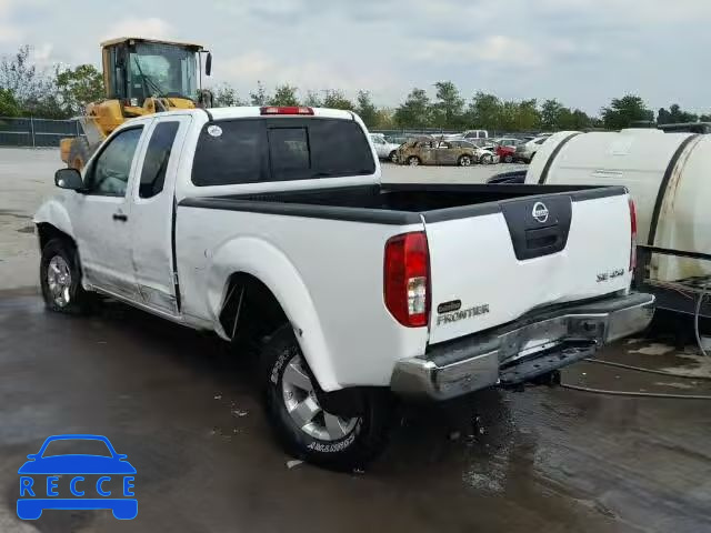 2010 NISSAN FRONTIER 1N6AD0CW8AC415041 image 2