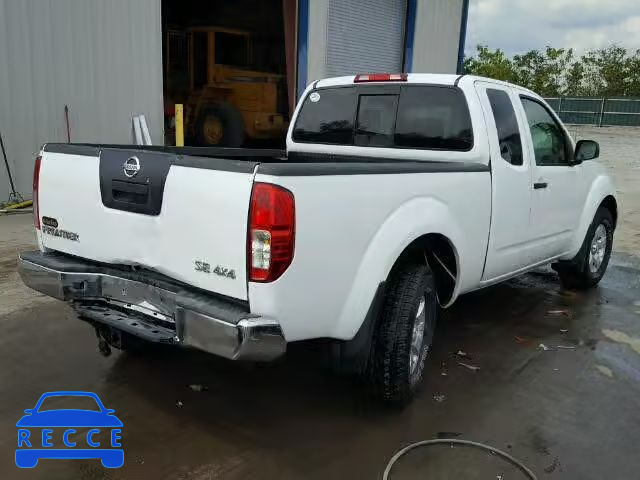 2010 NISSAN FRONTIER 1N6AD0CW8AC415041 image 3