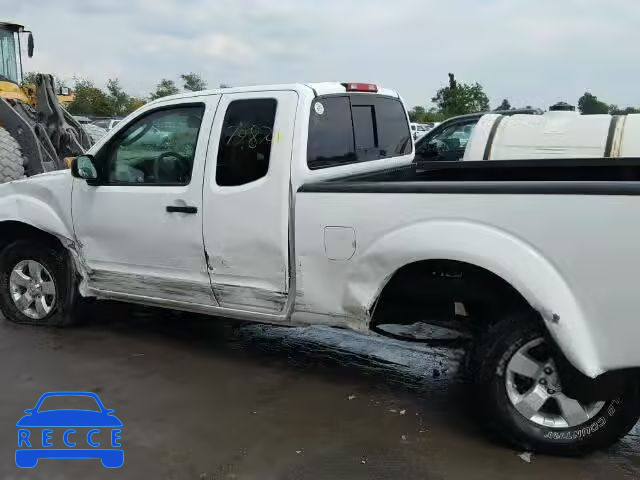 2010 NISSAN FRONTIER 1N6AD0CW8AC415041 image 8