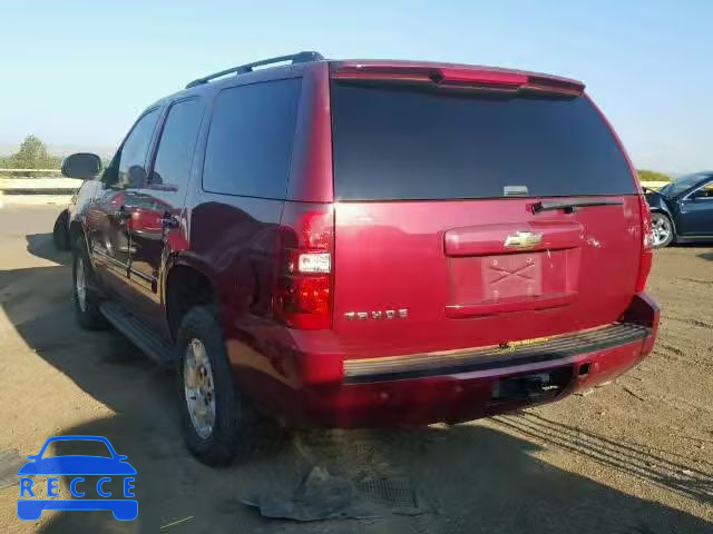 2007 CHEVROLET TAHOE 1GNFC13J57J342020 image 2