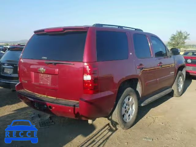 2007 CHEVROLET TAHOE 1GNFC13J57J342020 image 3