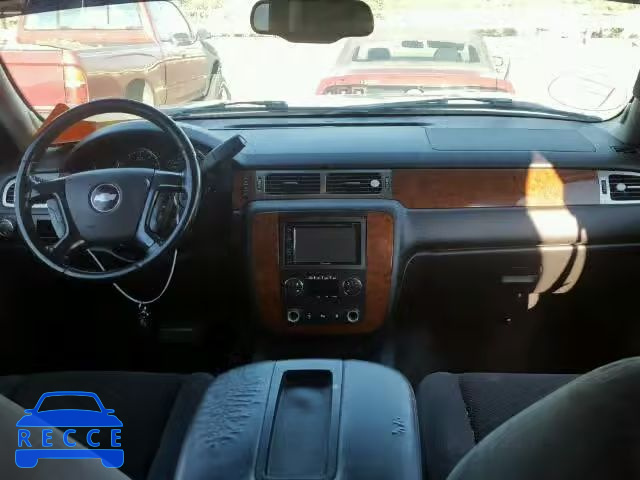 2007 CHEVROLET TAHOE 1GNFC13J57J342020 image 8