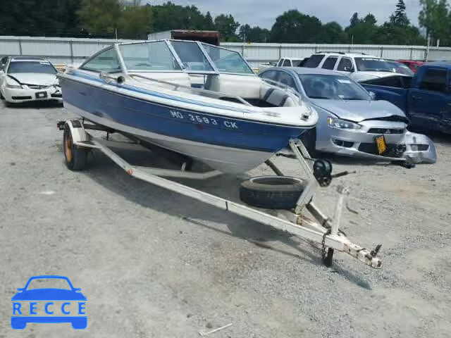 1986 SEAR MARINE/TRL SERV6612G686 Bild 0