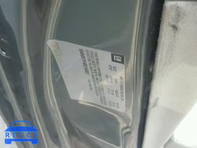 2008 BUICK LUCERNE 1G4HE57Y48U106867 зображення 9