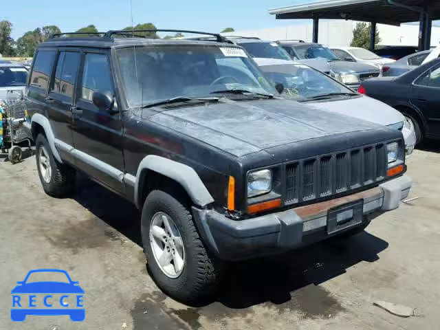 1997 JEEP CHEROKEE 1J4FJ68S1VL515315 image 0