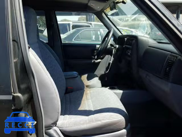 1997 JEEP CHEROKEE 1J4FJ68S1VL515315 image 4