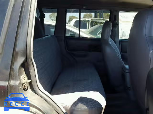 1997 JEEP CHEROKEE 1J4FJ68S1VL515315 image 5