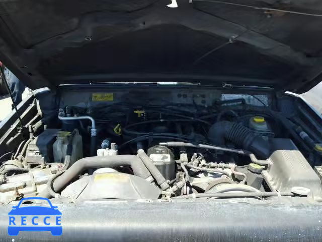 1997 JEEP CHEROKEE 1J4FJ68S1VL515315 image 6
