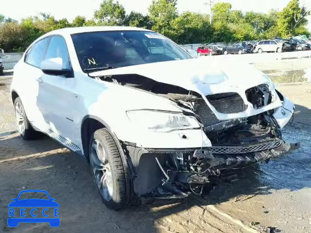 2013 BMW X6 5UXFG2C56DL787550 Bild 0