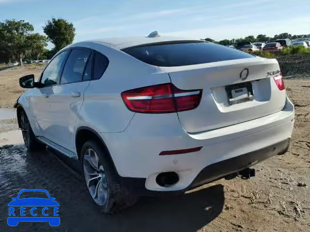 2013 BMW X6 5UXFG2C56DL787550 image 2