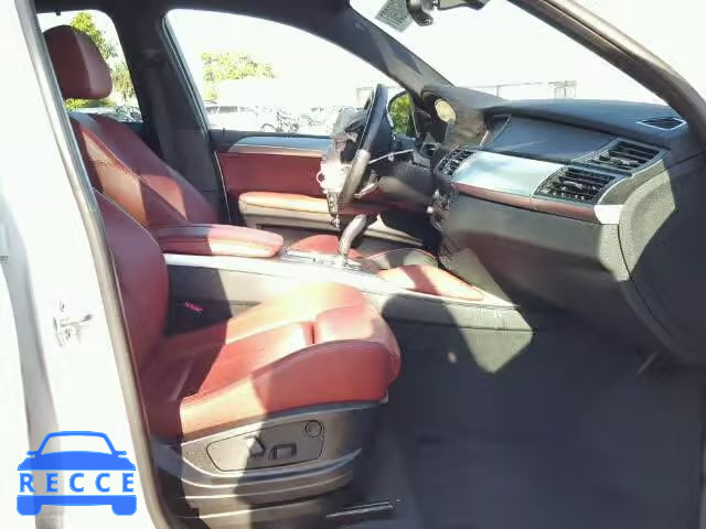 2013 BMW X6 5UXFG2C56DL787550 image 4