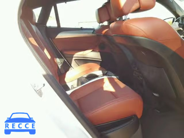 2013 BMW X6 5UXFG2C56DL787550 image 5