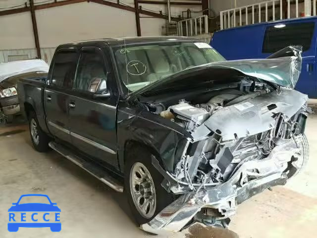 2006 GMC NEW SIERRA 2GTEC13V261282438 image 0