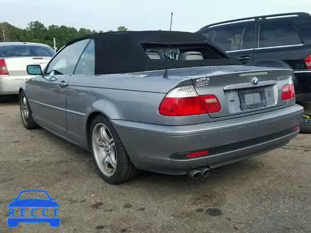 2004 BMW 330 WBABW53464PL42338 image 2