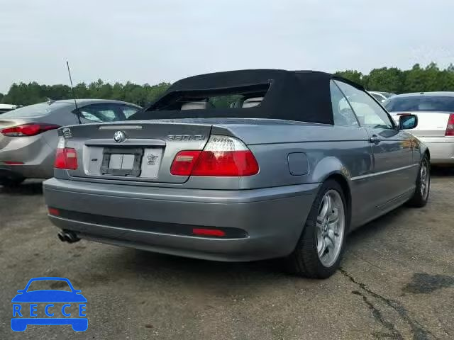 2004 BMW 330 WBABW53464PL42338 image 3
