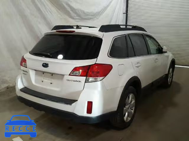 2012 SUBARU OUTBACK 4S4BRCKC8C3264136 зображення 3