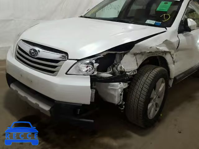 2012 SUBARU OUTBACK 4S4BRCKC8C3264136 зображення 8