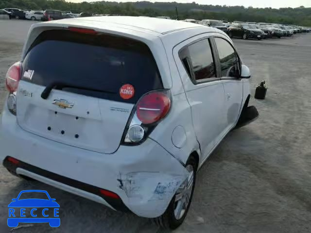 2014 CHEVROLET SPARK KL8CB6S96EC545978 Bild 3