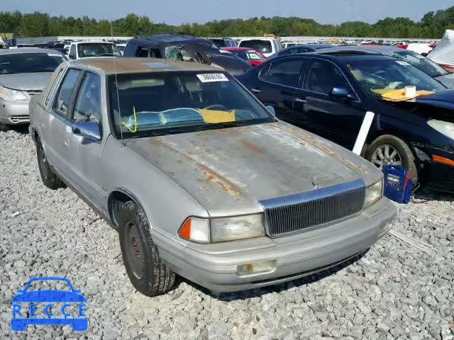 1994 CHRYSLER LEBARON 3C3AA5630RT204706 image 0