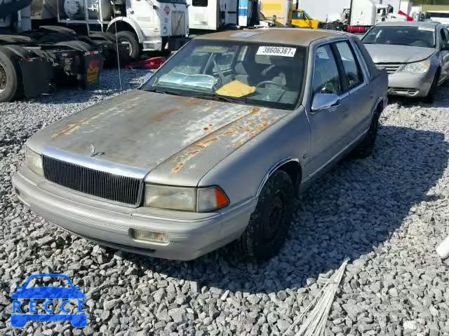 1994 CHRYSLER LEBARON 3C3AA5630RT204706 Bild 1