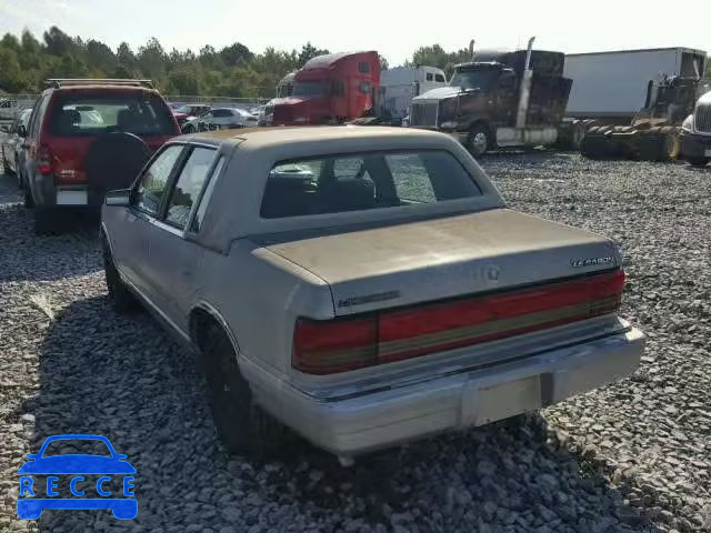 1994 CHRYSLER LEBARON 3C3AA5630RT204706 Bild 2