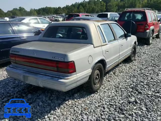 1994 CHRYSLER LEBARON 3C3AA5630RT204706 image 3