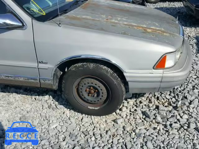 1994 CHRYSLER LEBARON 3C3AA5630RT204706 image 8