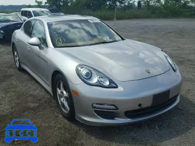 2013 PORSCHE PANAMERA WP0AA2A72DL012079 image 0