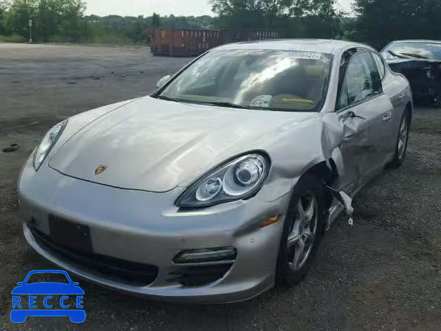 2013 PORSCHE PANAMERA WP0AA2A72DL012079 Bild 1