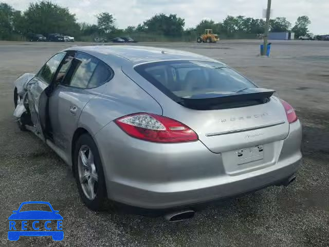 2013 PORSCHE PANAMERA WP0AA2A72DL012079 image 2