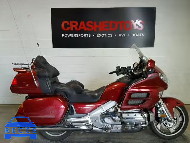 2001 HONDA GL1800 1HFSC47051A005953 image 0