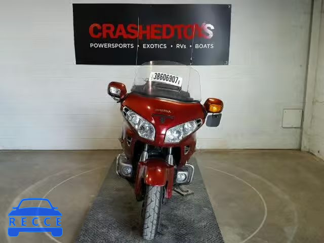 2001 HONDA GL1800 1HFSC47051A005953 image 1