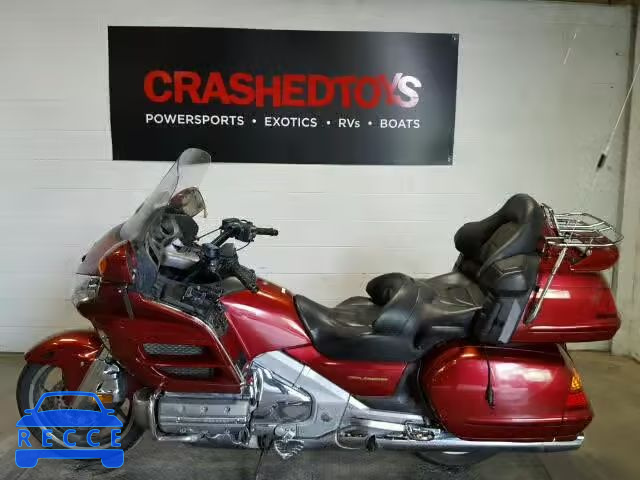 2001 HONDA GL1800 1HFSC47051A005953 image 2