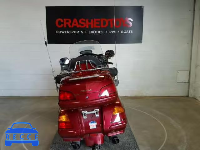 2001 HONDA GL1800 1HFSC47051A005953 image 3