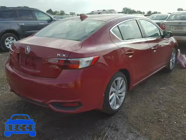 2017 ACURA ILX 19UDE2F36HA009082 зображення 3