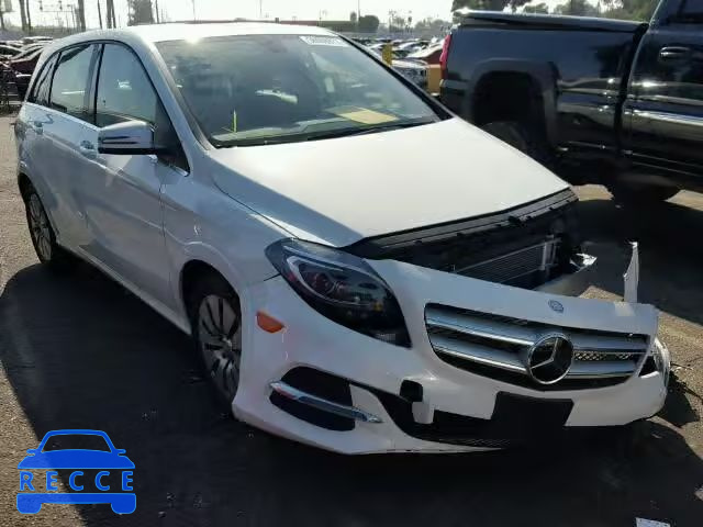 2014 MERCEDES-BENZ B WDDVP9AB7EJ002700 Bild 0