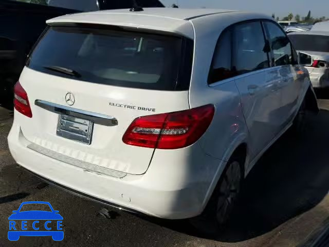 2014 MERCEDES-BENZ B WDDVP9AB7EJ002700 зображення 3