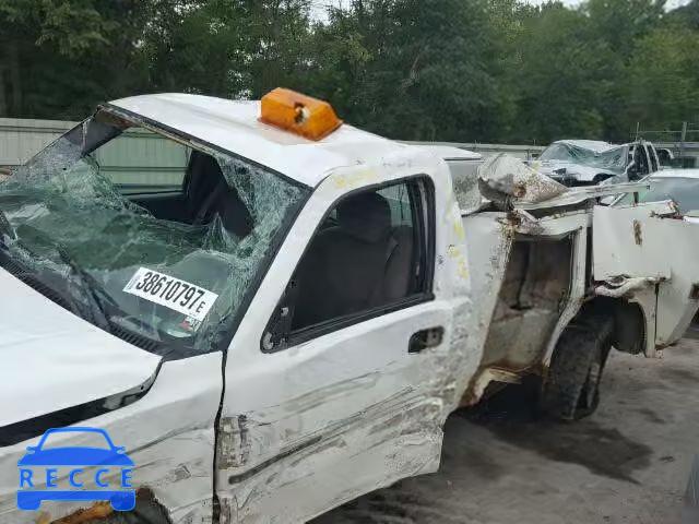 2004 GMC SIERRA 1GTHK24U74E282135 image 9