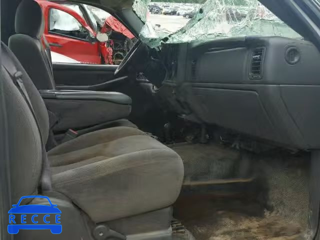 2004 GMC SIERRA 1GTHK24U74E282135 image 4