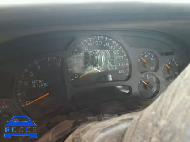2004 GMC SIERRA 1GTHK24U74E282135 image 7