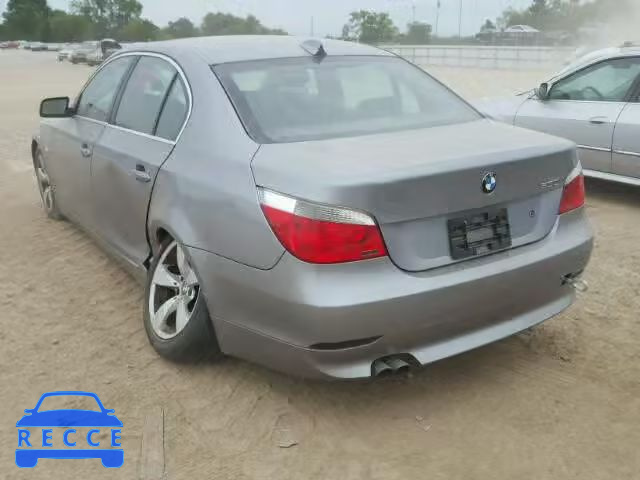 2005 BMW 530 WBANA73585B814201 зображення 2