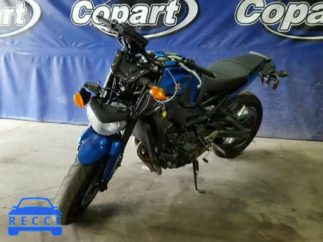 2016 YAMAHA FZ09 JYARN33EXGA008978 image 1