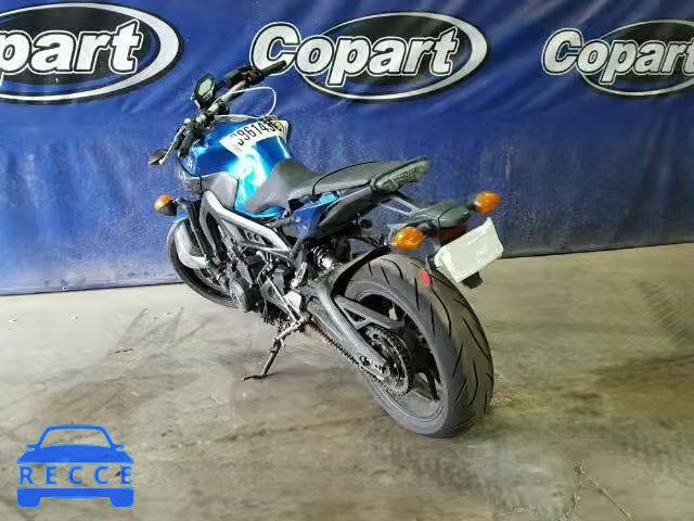 2016 YAMAHA FZ09 JYARN33EXGA008978 image 2