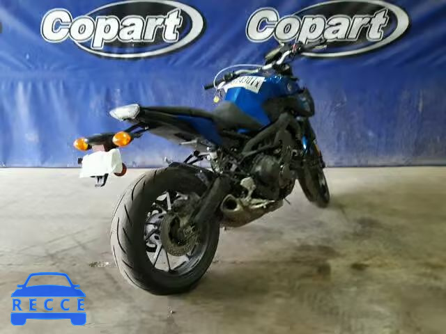 2016 YAMAHA FZ09 JYARN33EXGA008978 зображення 3