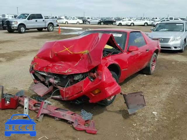 1985 CHEVROLET CAMARO 1G1FP87S9FL492510 image 1