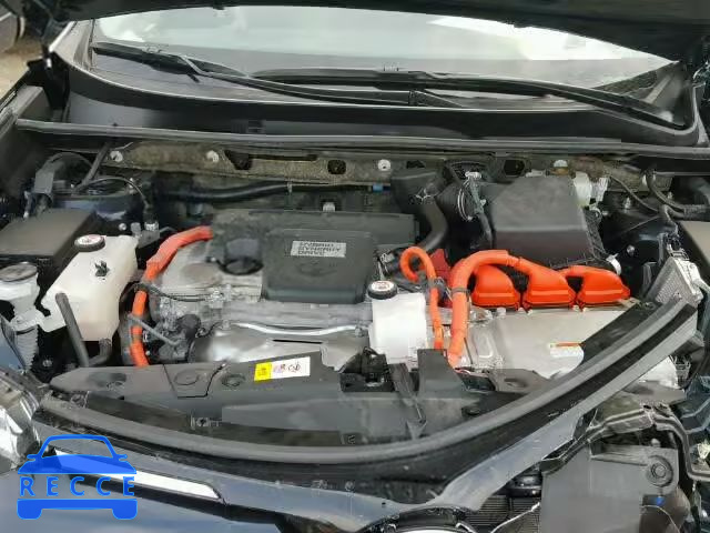 2017 TOYOTA RAV4 HV LI JTMDJREV2HD067341 image 6