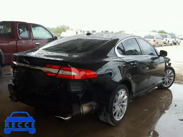 2012 JAGUAR XF SAJWA0FB2CLS44320 зображення 3