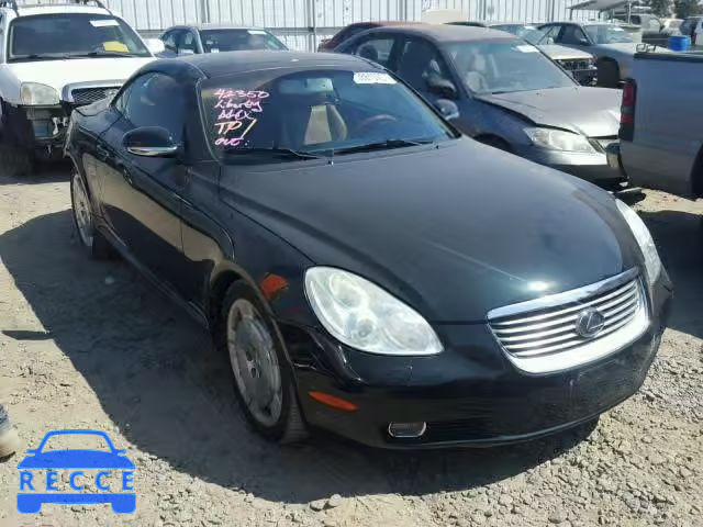 2002 LEXUS SC JTHFN48Y520019948 image 0