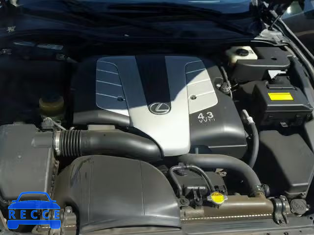 2002 LEXUS SC JTHFN48Y520019948 image 6
