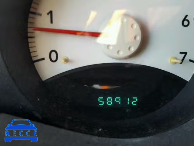 2008 MITSUBISHI RAIDER LS 1Z7HC22K28S572518 image 7